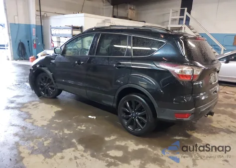 2017 Ford Escape Se from USA, damaged, VIN 1FMCU9GD1HUA35404